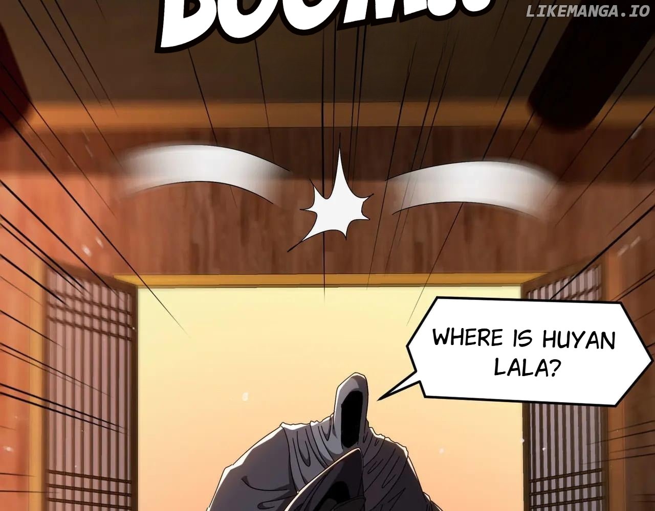 My Furry Harem Is After Me Chapter 342 - page 20